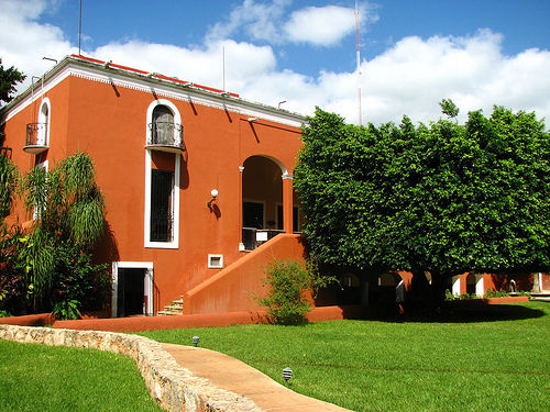 Hotel Sotuta De Peon Sotuta de Peon Exterior foto